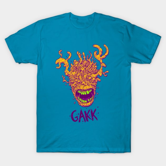 GAKK T-Shirt by JasonUnfathomable